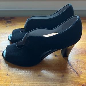 LifeStride simply comfort size 9.5 heels 👠